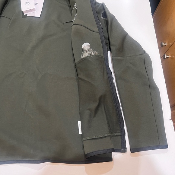 Nike x Barcelona FC, Tech Fleece, DV5554 355, Green - Picture 5 of 16